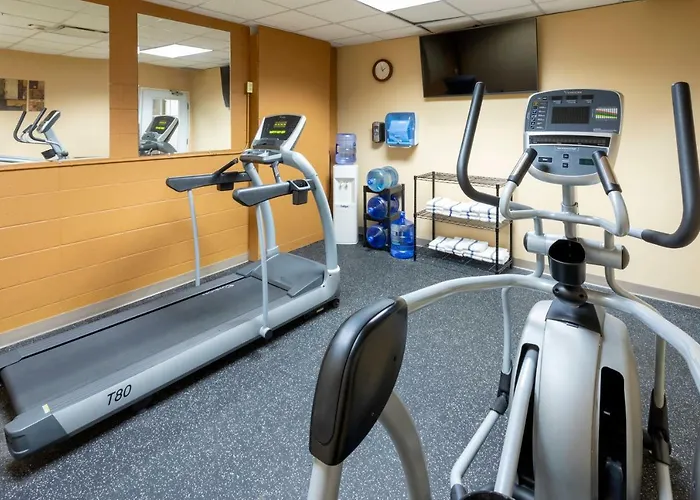 Med City Inn & Suites Rochester Mayo Clinic Area